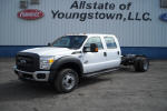 New 2013 Ford F550 4x2 Crew for Sale