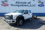 New 2013 Ford F550 4x2 Crew for Sale