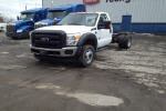 2013 Ford F550
