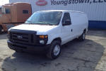 2013 Ford E350