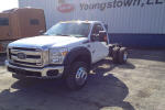 2013 Ford F550