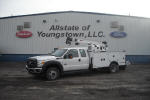 New 2013 Ford F550 4x4 S/C for Sale
