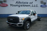New 2013 Ford F550 4x4 Crew for Sale