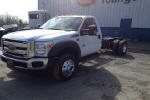 2013 Ford F550