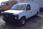 2013 Ford E350