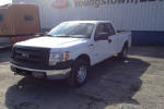 2013 Ford F150 4x4