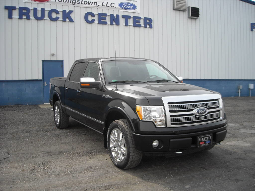2010 Ford F150