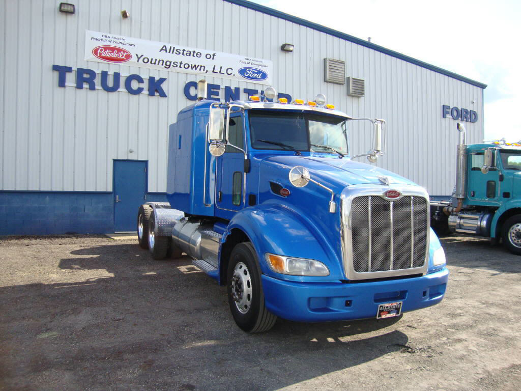 2008 Peterbilt 386