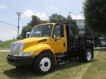 Used 2009 International 4300 for Sale
