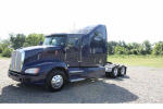 Used 2009 Kenworth T660 for Sale