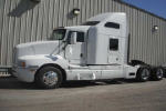 Used 2007 Kenworth T600 for Sale
