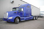 Used 2008 Kenworth T660 for Sale
