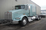 Used 2008 Kenworth T800 for Sale