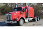 2010 Kenworth T800