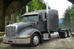 Used 2010 Peterbilt 386 for Sale