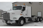 Used 2013 Kenworth T800 for Sale