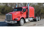 2010 Kenworth T800