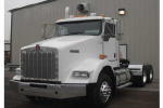 Used 2012 Kenworth T800 for Sale