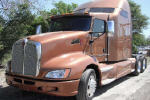 Used 2009 Kenworth T660 for Sale