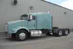 Used 2007 Kenworth T800 for Sale