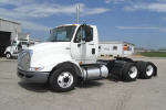 2009 International TranStar