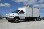 2004 GMC C4500