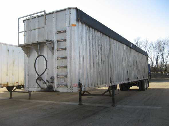 2005 Wilkens MFG 53'