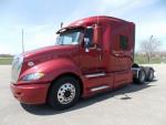 2009 International Prostar
