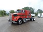 1991 Kenworth T800