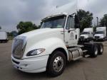 2012 International Prostar