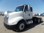 2005 International 8600 Ext. Cab