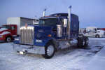 2008 Kenworth W900L