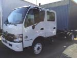New 2019 HINO 195DC for Sale