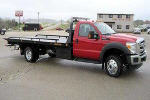 2014 Ford F550
