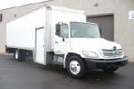 2008 HINO 338