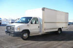 2010 Ford E350 SD