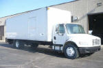 2007 Freightliner BUSINESS CLASS