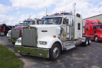 2008 KENWORTH W900L