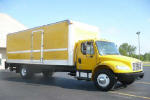 2007 Freightliner BUSINESS CLASS