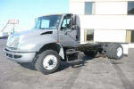 2006 International 4400
