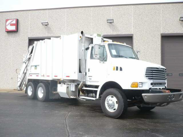 2008 Sterling LT8513