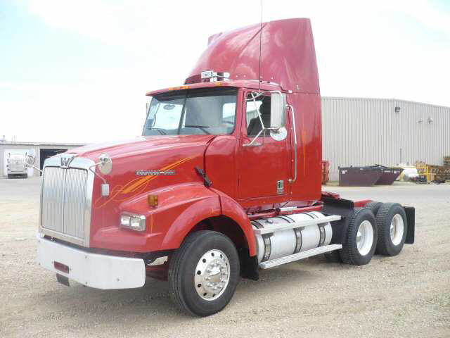 2009 Western Star 4900SA