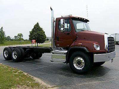 2015 Freightliner 114SD