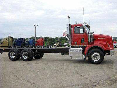 2015 Western Star 4964