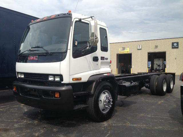 2006 GMC T8500