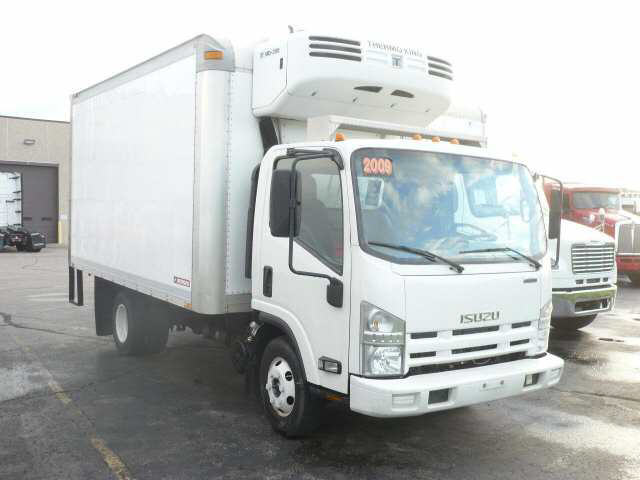 2009 ISUZU NPR HD