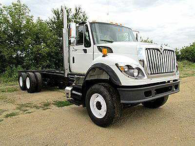 2008 International 7600