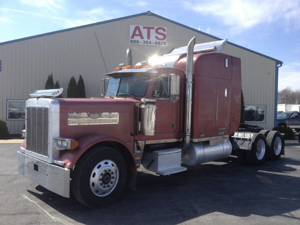 1995 Peterbilt 379