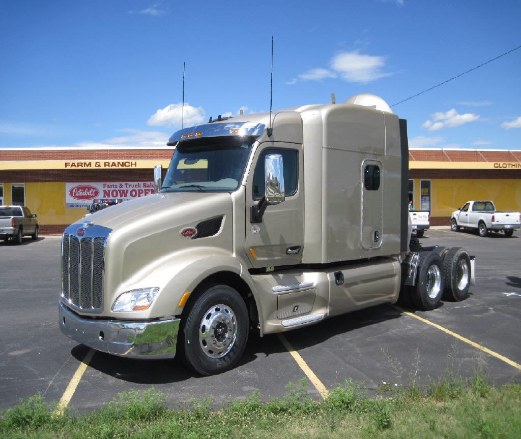 Peterbilt Trucks for Sale - AllState Peterbilt. NEW and USED Peterbilt ...