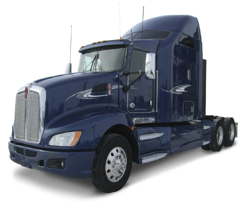2010 kenworth t660